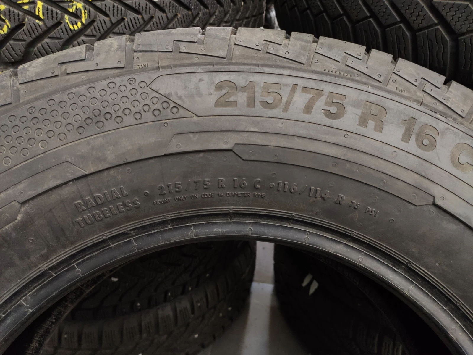  215/75R16 | Mobile.bg   5