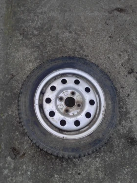        155/70R13  VW Polo