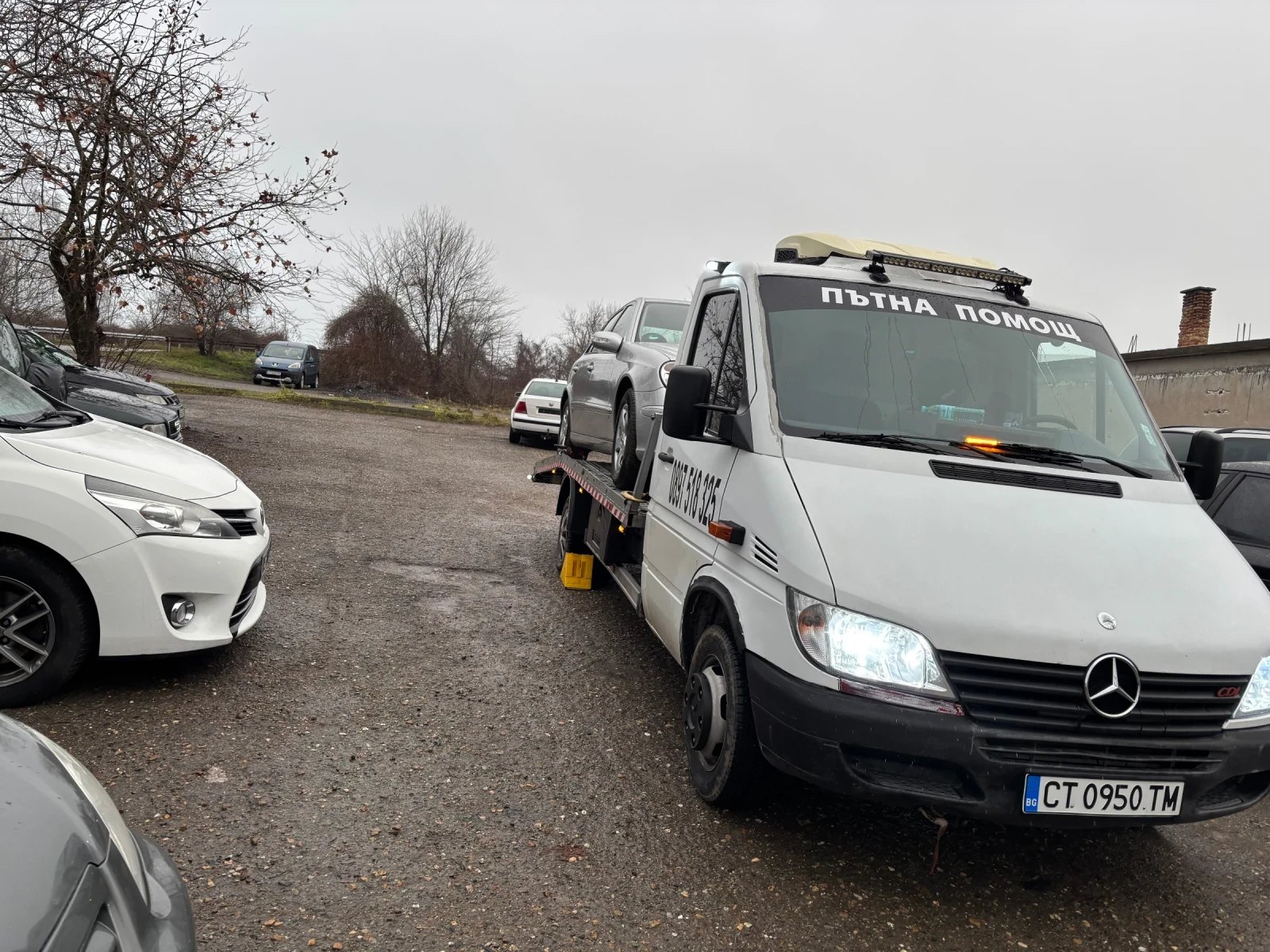 Пътна Помощ Казанлък, снимка 4 - Пътна помощ - 53774561