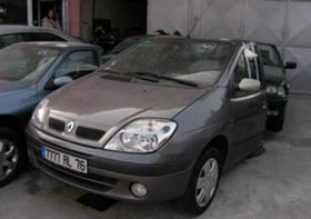 Renault Scenic 1.6i, 1.9DCI, снимка 4