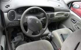 Renault Scenic 1.6i, 1.9DCI, снимка 3