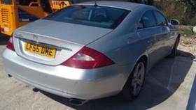 Mercedes-Benz CLS 320 CDI, V6, снимка 11