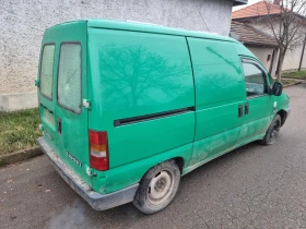 Fiat Scudo 1.9 TDI /Климатик, снимка 14