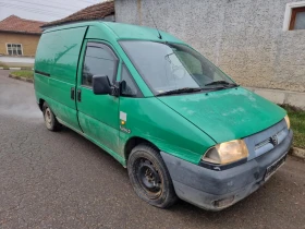 Fiat Scudo 1.9 TDI /Климатик, снимка 15