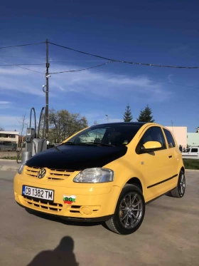 VW Fox