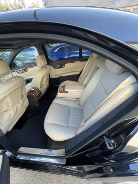 Mercedes-Benz S 500 LONG, снимка 13