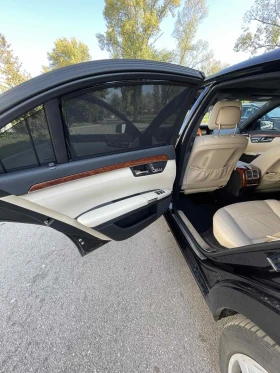 Mercedes-Benz S 500 LONG, снимка 15