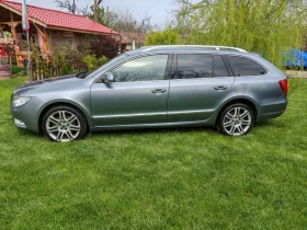 Skoda Superb, снимка 5
