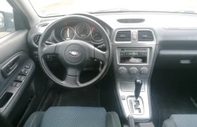 Subaru Impreza 1.6 автомат газ 4х4, снимка 8