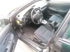 Subaru Impreza 1.6 автомат газ 4х4, снимка 7