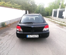 Subaru Impreza 1.6 автомат газ 4х4, снимка 5