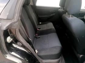 Subaru Impreza 1.6 автомат газ 4х4, снимка 12