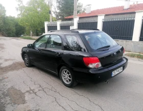 Subaru Impreza 1.6 автомат газ 4х4, снимка 6
