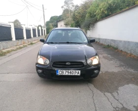 Subaru Impreza 1.6 автомат газ 4х4, снимка 2