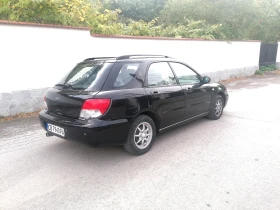Subaru Impreza 1.6 автомат газ 4х4, снимка 4