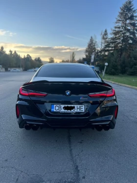 BMW 850 M8 Grand coupe full Carbon Core завиващ заден мост, снимка 6