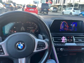 BMW 850 M8 Grand coupe full Carbon Core завиващ заден мост, снимка 10