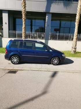 VW Touran Face lift , снимка 3