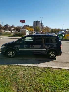 VW Touran Face lift , снимка 4