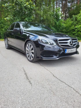 Mercedes-Benz E 350, снимка 1