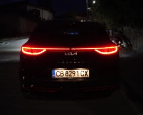Kia Pro ceed 1.6 Turbo 204HP GT Pack, снимка 13