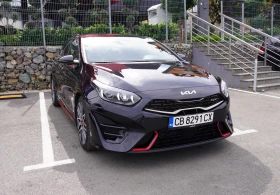 Kia Pro ceed 1.6 Turbo 204HP GT Pack, снимка 3