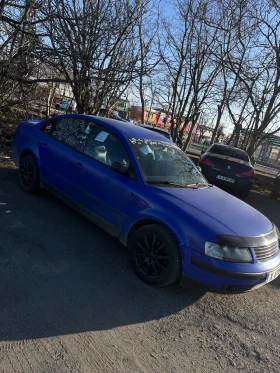 VW Passat, снимка 1
