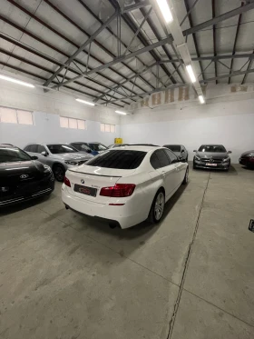 BMW 535 i/Mпак/head-up/подгрев/камера/лед адаптив/НОВА!!!, снимка 5