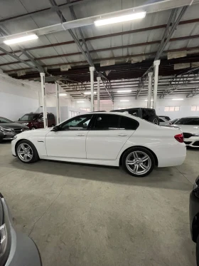 BMW 535 i/Mпак/head-up/подгрев/камера/лед адаптив/НОВА!!!, снимка 8