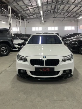 BMW 535 i/Mпак/head-up/подгрев/камера/лед адаптив/НОВА!!!, снимка 1
