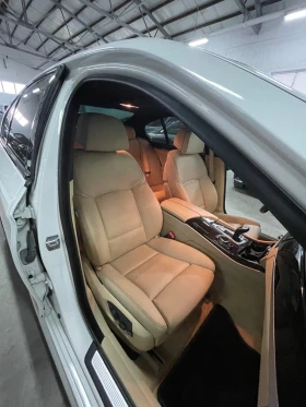 BMW 535 i/Mпак/head-up/подгрев/камера/лед адаптив/НОВА!!!, снимка 14