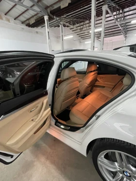 BMW 535 i/Mпак/head-up/подгрев/камера/лед адаптив/НОВА!!!, снимка 10