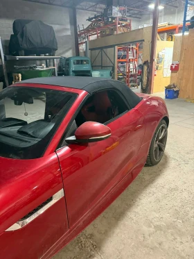 Jaguar F-Type R С РЕГИСТРАЦИЯ & АВТО КРЕДИТ , снимка 2