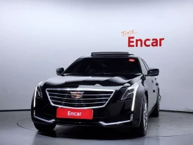Cadillac CT6 3.6 AWD, снимка 3