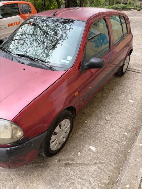 Renault Clio, снимка 3