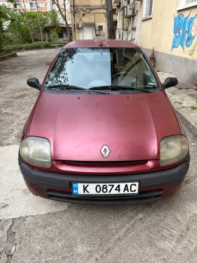 Renault Clio, снимка 1