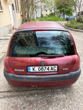Renault Clio, снимка 2