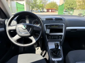 Skoda Octavia 1.6 TDI 105 к.с. ТОП, снимка 10