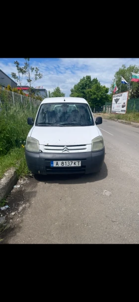 Citroen Berlingo, снимка 2
