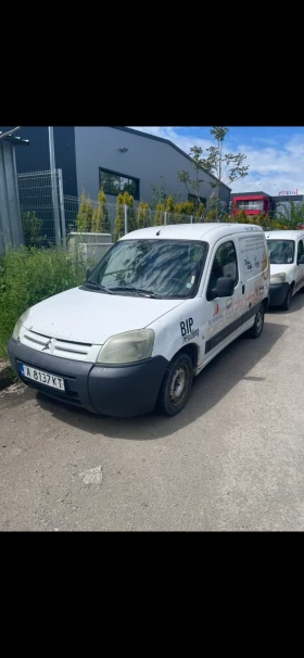 Citroen Berlingo, снимка 1