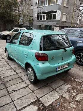 Toyota Yaris, снимка 6