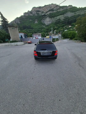 Mercedes-Benz C 320 AMG пакет, снимка 5