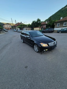 Mercedes-Benz C 320 AMG пакет, снимка 2