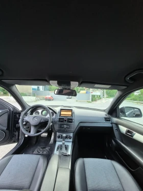 Mercedes-Benz C 320 AMG пакет, снимка 9