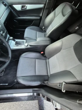 Mercedes-Benz C 320 AMG пакет, снимка 11