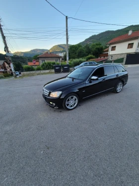 Mercedes-Benz C 320 AMG пакет, снимка 8
