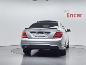 Mercedes-Benz C 220 C220 Cdi Coupe, снимка 4