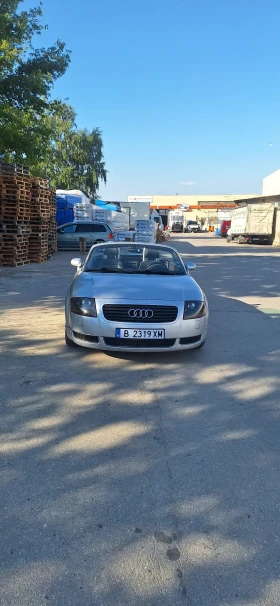 Audi Tt, снимка 2