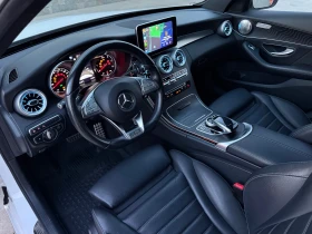 Mercedes-Benz C 250 AMG/9G/Distr/LaneAs/MultiB/Pano/Ambi/История/Каско, снимка 6