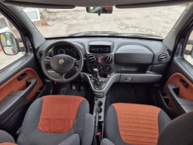 Fiat Doblo 1.4I KLIMA ITALY, снимка 13
